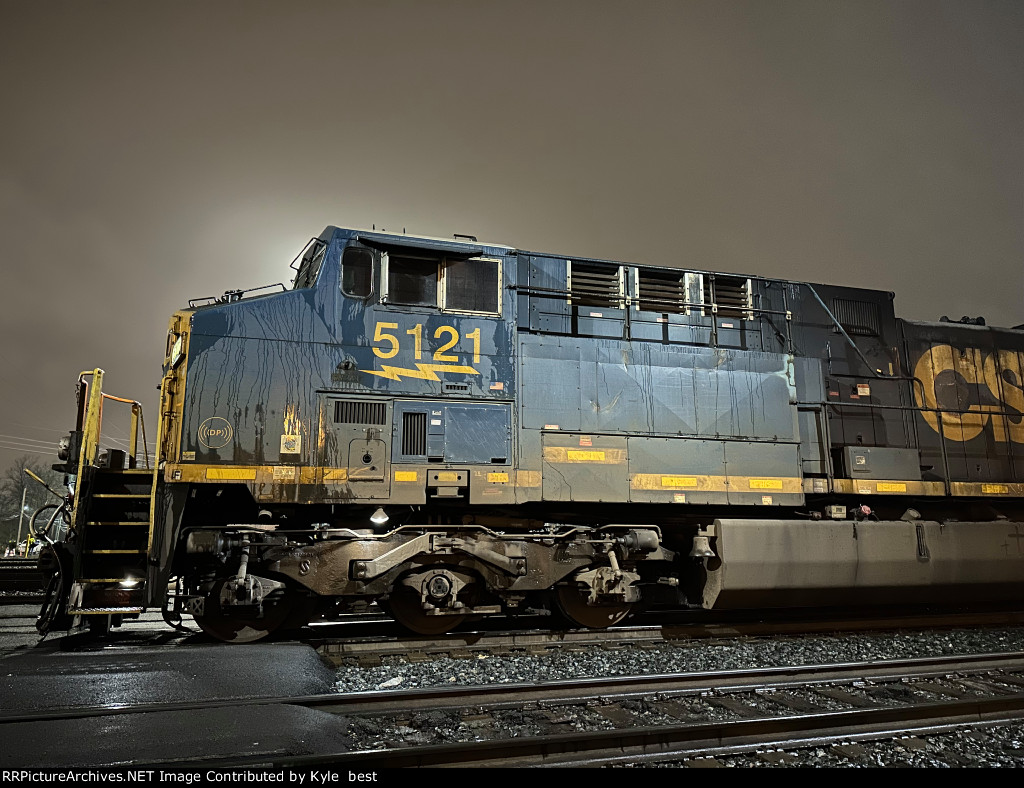 CSX 5121